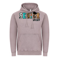 Vintage Zinc Western senior 2023 Vintage Hoodie - RanaPortraitStore