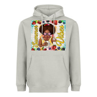 Moon Dust summer vibes afro kid Heavyweight Hoodie - TumblerDesignByShophia