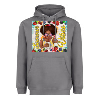 Storm summer vibes afro kid Heavyweight Hoodie - TumblerDesignByShophia