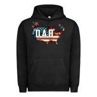All American Dad Urban Hoodie | Teevron