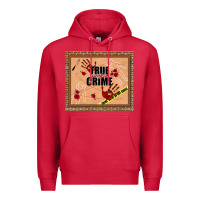 Cardinal true junkie crime Premium Hoodie - TumblerDesignByShophia