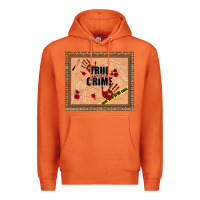 Carrot true junkie crime Premium Hoodie - TumblerDesignByShophia