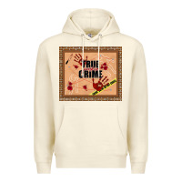 Sandshell true junkie crime Premium Hoodie - TumblerDesignByShophia