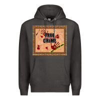 Smoke true junkie crime Premium Hoodie - TumblerDesignByShophia
