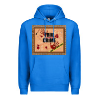 True Royal true junkie crime Premium Hoodie - TumblerDesignByShophia