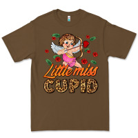 Cacao little miss cupid Premium Tee - AdoDesignShop