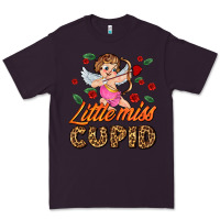 Plum little miss cupid Premium Tee - AdoDesignShop