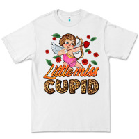 White little miss cupid Premium Tee - AdoDesignShop