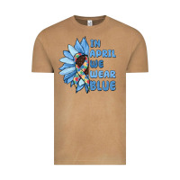 Vintage Camel in april we wear blue Vintage Tee - MaliasSmallBusiness