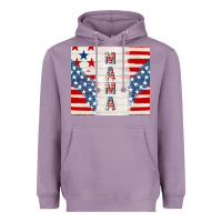 Lavender mama usa Heavyweight Hoodie - TumblerDesignByShophia