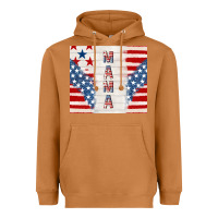 Meerkat mama usa Heavyweight Hoodie - TumblerDesignByShophia