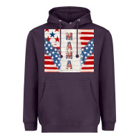 Plum mama usa Heavyweight Hoodie - TumblerDesignByShophia
