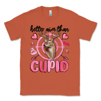 Copper better aim than cupid Classic Tee - MaliasSmallBusiness