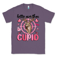 Lavender better aim than cupid Classic Tee - MaliasSmallBusiness