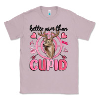 Lilac better aim than cupid Classic Tee - MaliasSmallBusiness