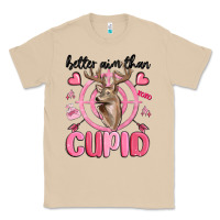 Mushroom better aim than cupid Classic Tee - MaliasSmallBusiness