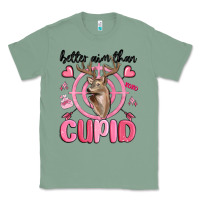 Sage better aim than cupid Classic Tee - MaliasSmallBusiness