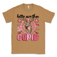 Toasted Coconut better aim than cupid Classic Tee - MaliasSmallBusiness