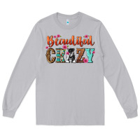 Moon Dust beautiful crazy Long Sleeve Tee - NancyCooperArtShop