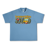Transportation Squad Urban Heavy Tee | Teevron
