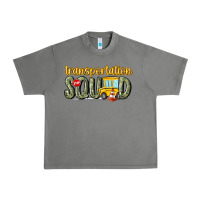 Tornado transportation squad Urban Heavy Tee - MaliasSmallBusiness
