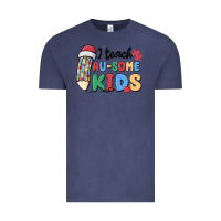 Vintage Denim i teac au some kids Vintage Tee - MaliasSmallBusiness