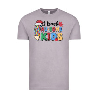 Vintage Zinc i teac au some kids Vintage Tee - MaliasSmallBusiness