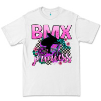 White bmx princess Premium Tee - AdoDesignShop