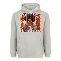 Moon Dust little miss america Heavyweight Hoodie - TumblerDesignByShophia