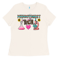 Bone phlebotomist tech Ladies Tee - CowhideDigitalArt