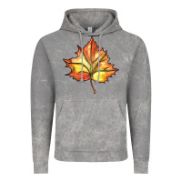 Cloud Rock withered leaf Vintage Hoodie - BarkalooDesign