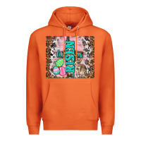 Carrot western he is risen with rabbit Premium Hoodie - TumblerDesignByShophia