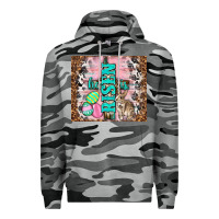 Slate Camo western he is risen with rabbit Premium Hoodie - TumblerDesignByShophia
