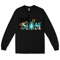 Black girl mom Long Sleeve Tee - JahusDesignShop