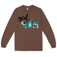 Chestnut girl mom Long Sleeve Tee - JahusDesignShop
