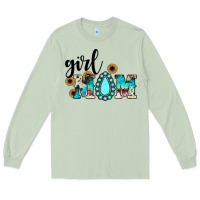 Matcha girl mom Long Sleeve Tee - JahusDesignShop