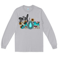Moon Dust girl mom Long Sleeve Tee - JahusDesignShop