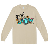 Mushroom girl mom Long Sleeve Tee - JahusDesignShop