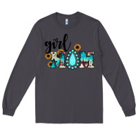 Smoke girl mom Long Sleeve Tee - JahusDesignShop