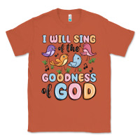 Copper i will sing of the goodness of god Classic Tee - MaliasSmallBusiness
