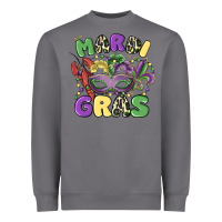 Storm mardi gras Heavyweight Sweatshirt - MaliasSmallBusiness