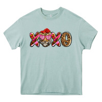 Arona xoxo tiger olivia Heavy Core Tee - OliviaCreatesArt