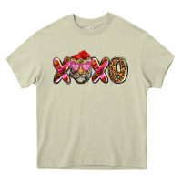 Mossy xoxo tiger olivia Heavy Core Tee - OliviaCreatesArt