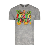 Cloud Rock fiesta squad Vintage Tee - MaliasSmallBusiness