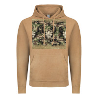 Vintage Camel camouflage bull skull Vintage Hoodie - Jasminsmagicworld