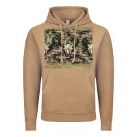 Vintage Coffee camouflage bull skull Vintage Hoodie - Jasminsmagicworld