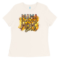 Bone mama mommy mom bruh Ladies Tee - RacoonDesign