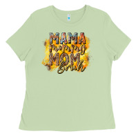 Matcha mama mommy mom bruh Ladies Tee - RacoonDesign