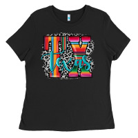 Black Tx texas Ladies Tee - JahusDesignShop
