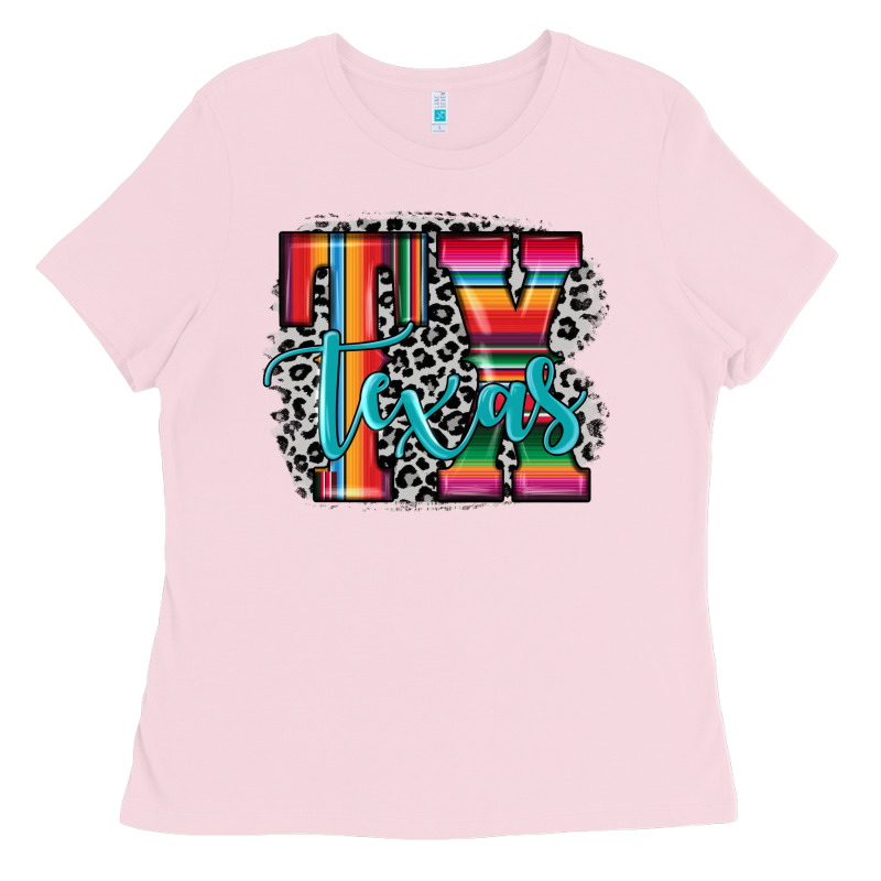 Tx Texas Ladies Tee by JahusDesignShop | Teevron